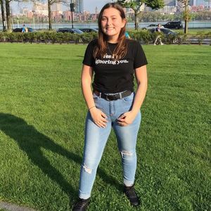 Meet your Posher, Vanessa